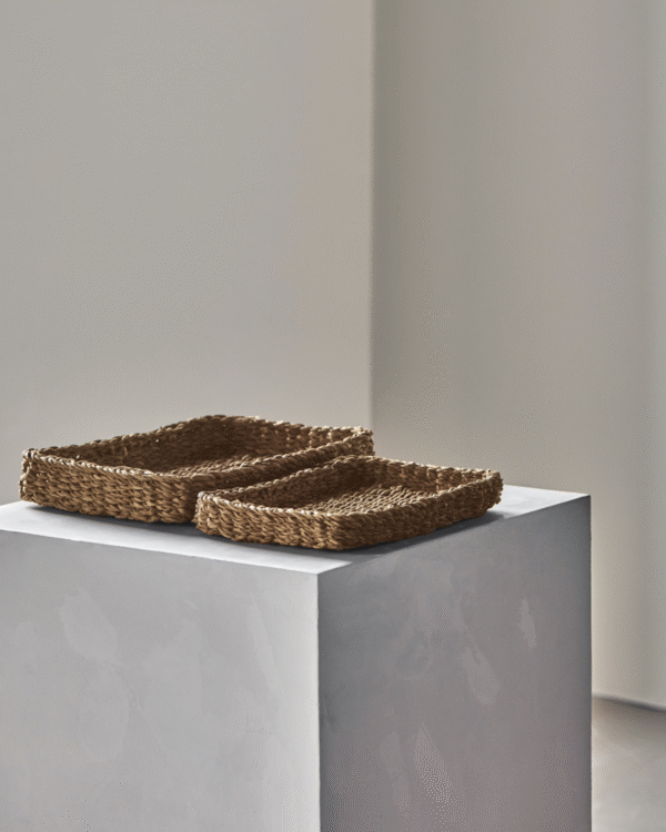 duo panier de rangement MKTRAYS | Meraki