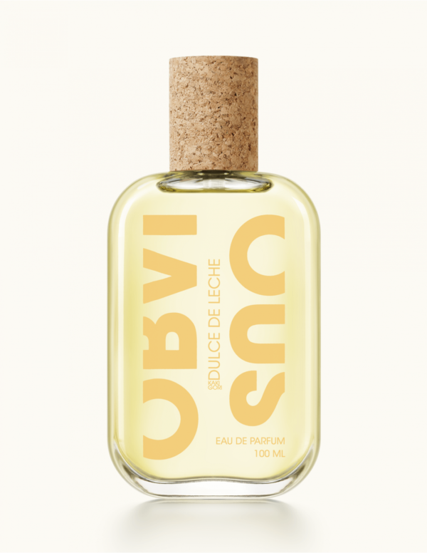 "dulce de leche" eau de parfum 100ml | OBVIOUS