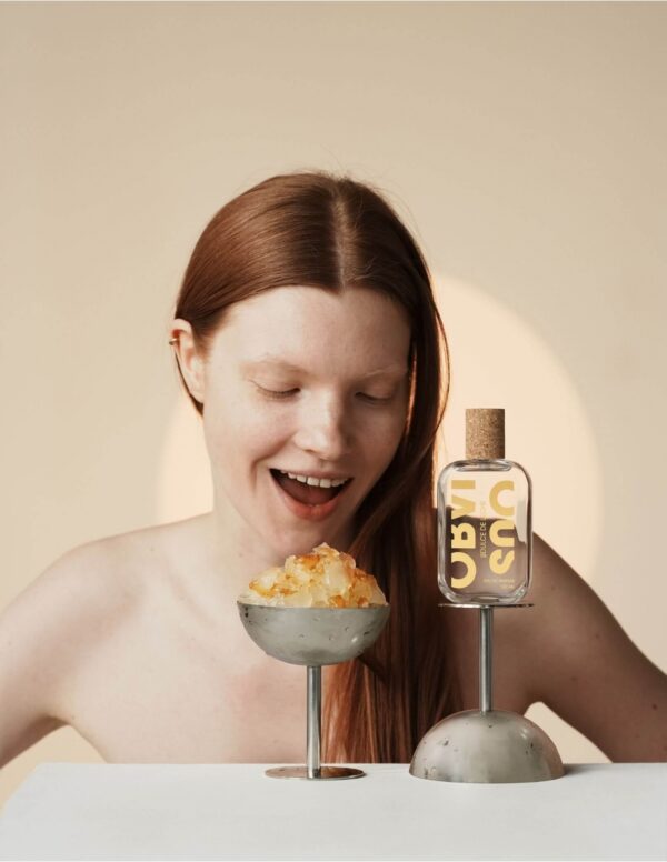 "dulce de leche" eau de parfum 100ml | OBVIOUS