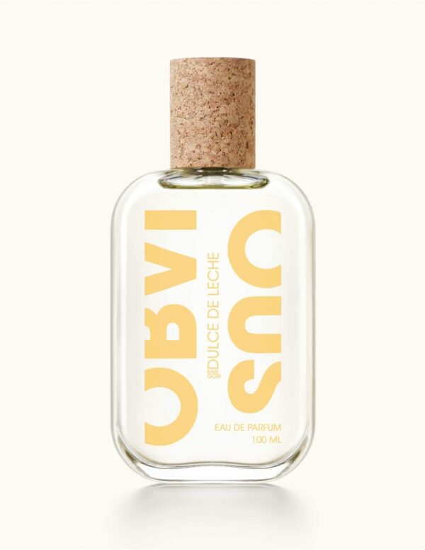 "dulce de leche" eau de parfum 100ml | OBVIOUS