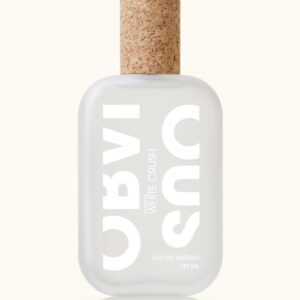 "white crush" eau de parfum 100ml | OBVIOUS