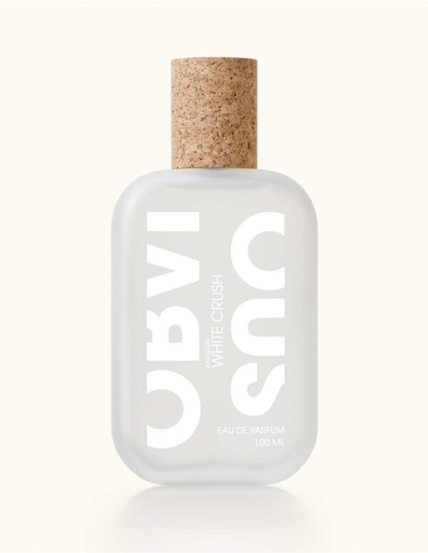 "white crush" eau de parfum 100ml | OBVIOUS