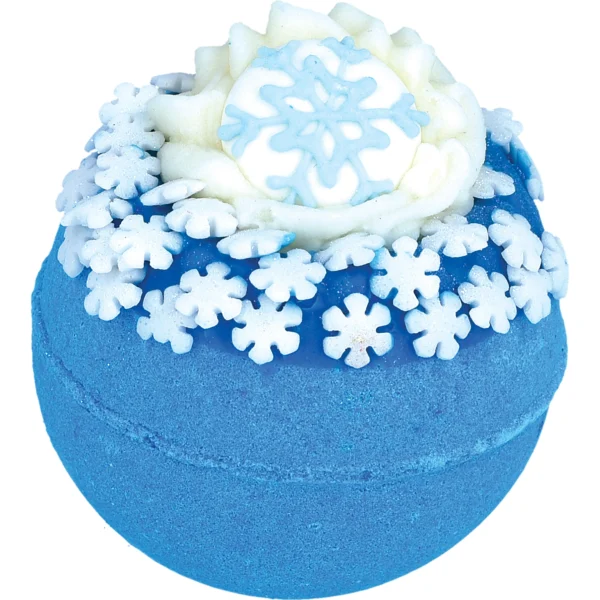 gift box - freeze a jolly good fellow jumper | BOMB RAW