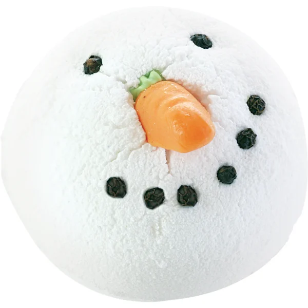 gift box - frosty & fabulous jumper | BOMB RAW