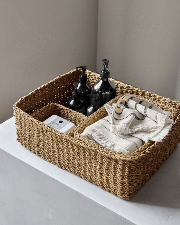 kit 7 paniers de rangement MKROUND | Meraki