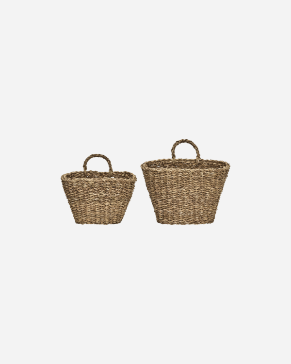 duo panier de rangement oval MKOVAL | Meraki