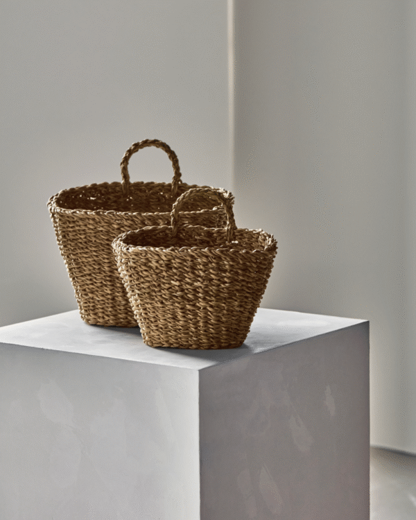duo panier de rangement oval MKOVAL | Meraki