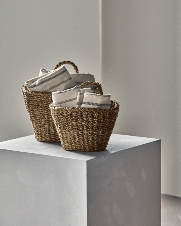 duo panier de rangement oval MKOVAL | Meraki