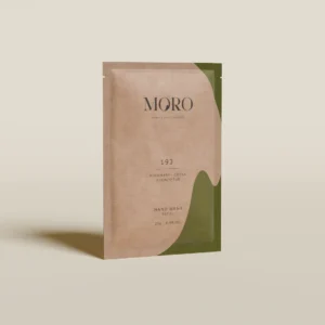 recharge gel lavant mains lemongrass | MORO