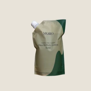 recharge lotion mains & corps rosemary | MORO