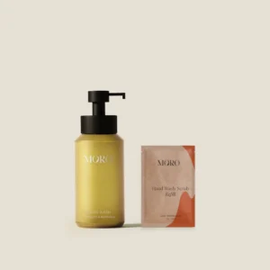scrub lavant mains orange-pine-spices | MORO