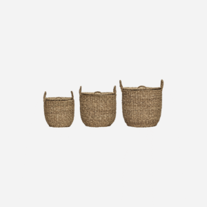 trio panier de rangement MKROUND | Meraki