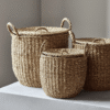 trio panier de rangement MKROUND | Meraki