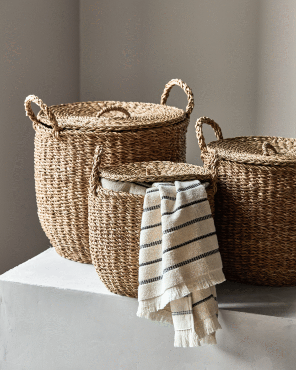 trio panier de rangement MKROUND | Meraki