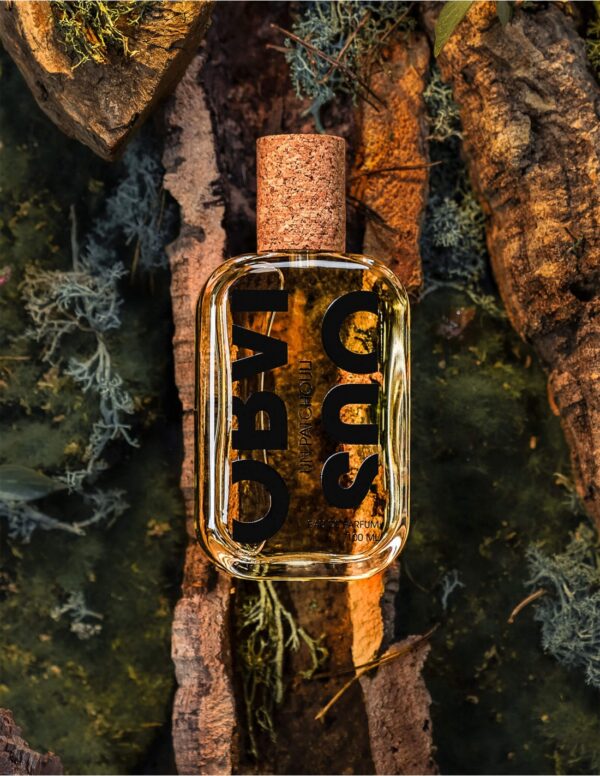 "un patchouli" eau de parfum 100ml | OBVIOUS
