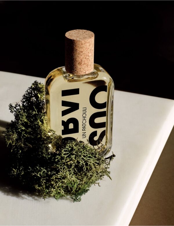 "un patchouli" eau de parfum 100ml | OBVIOUS