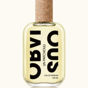 "un patchouli" eau de parfum 100ml | OBVIOUS