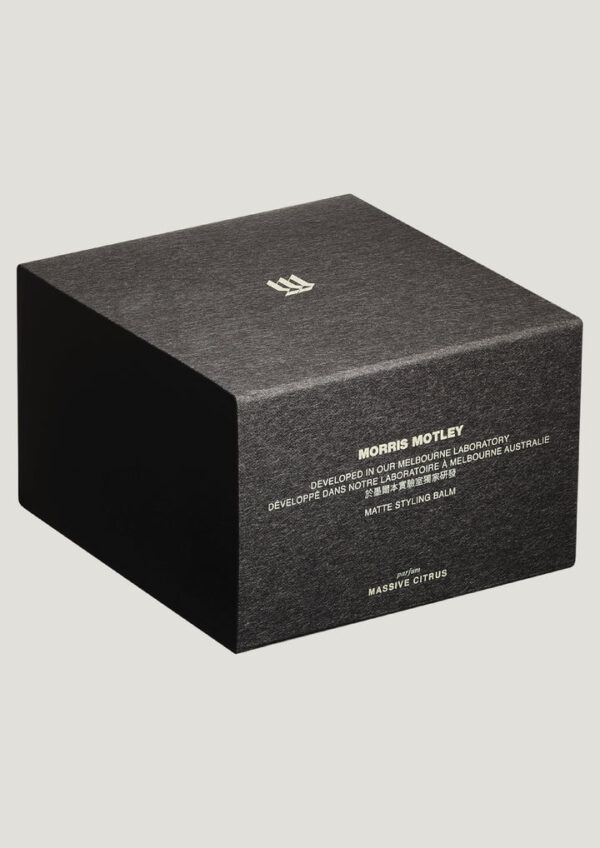 matte styling balm 50gr | MORRIS MOTLEY