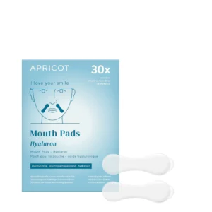 mouth pads HYALURON | Apricot
