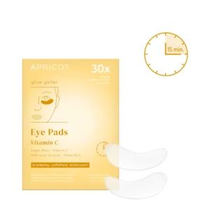 eye pads VITAMIN C | Apricot