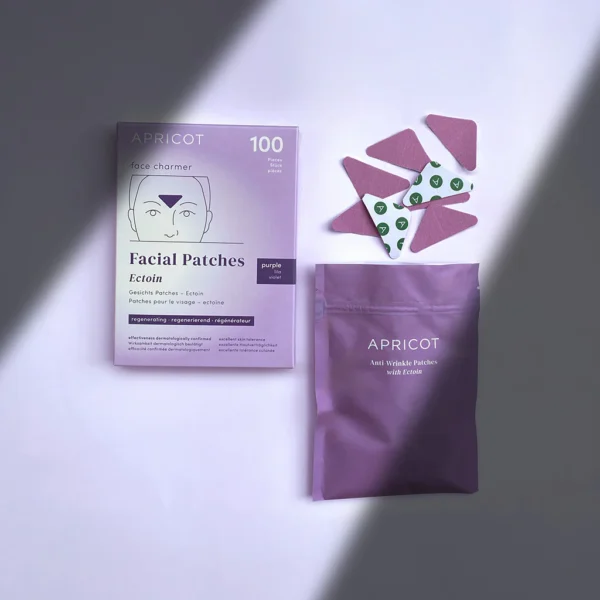 facial patches ECTOÏNE | Apricot