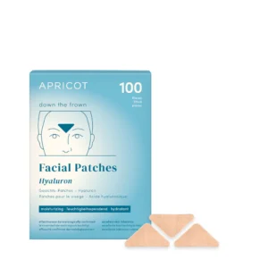 facial patches HYALURON | Apricot