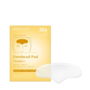 forehead pad VITAMIN C | Apricot