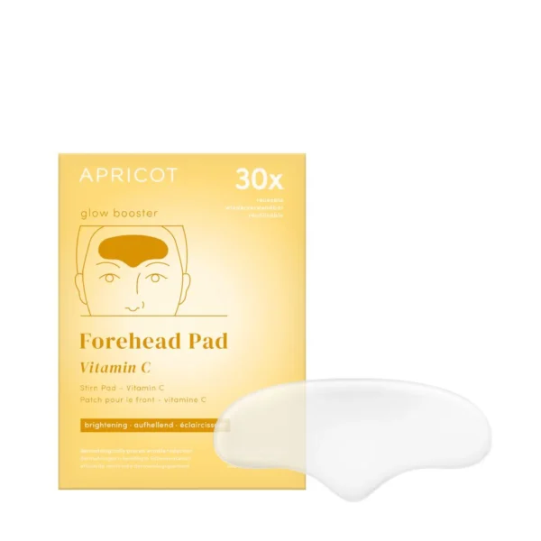 forehead pad VITAMIN C | Apricot