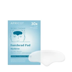 forehead pad HYALURON | Apricot