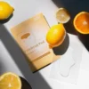 forehead pad VITAMIN C | Apricot