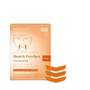 mouth patches NIACINAMIDE | Apricot