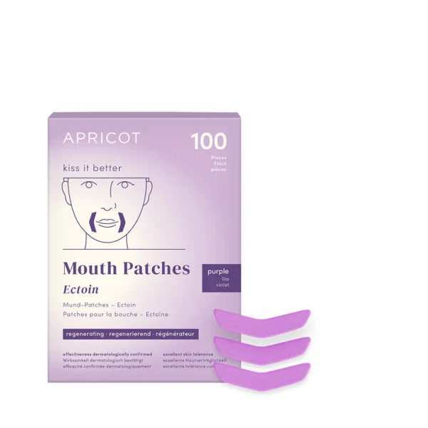 mouth patches ECTOÏNE | Apricot