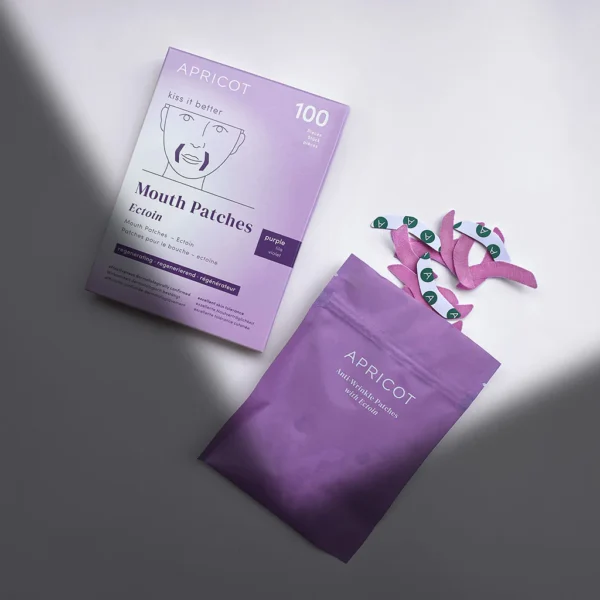 mouth patches ECTOÏNE | Apricot