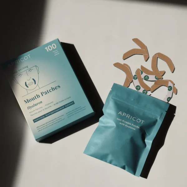 mouth patches HYALURON | Apricot