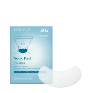 neck pad HYALURON | Apricot