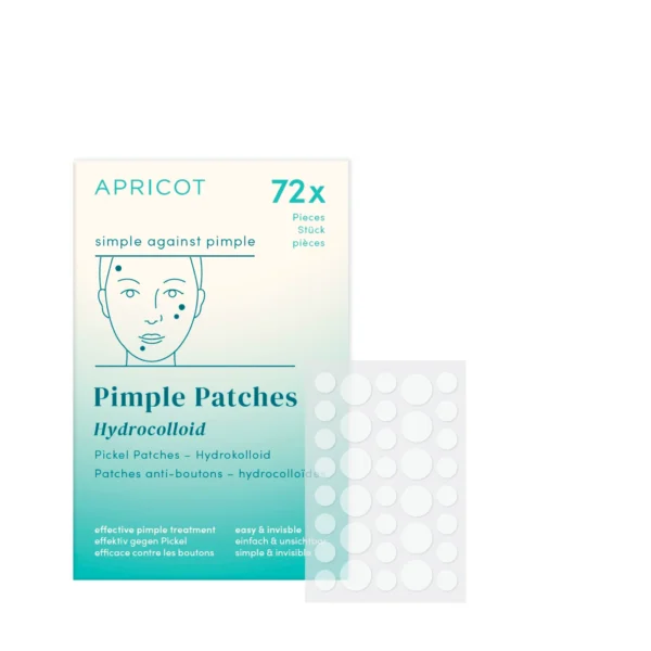 pimple patches | Apricot
