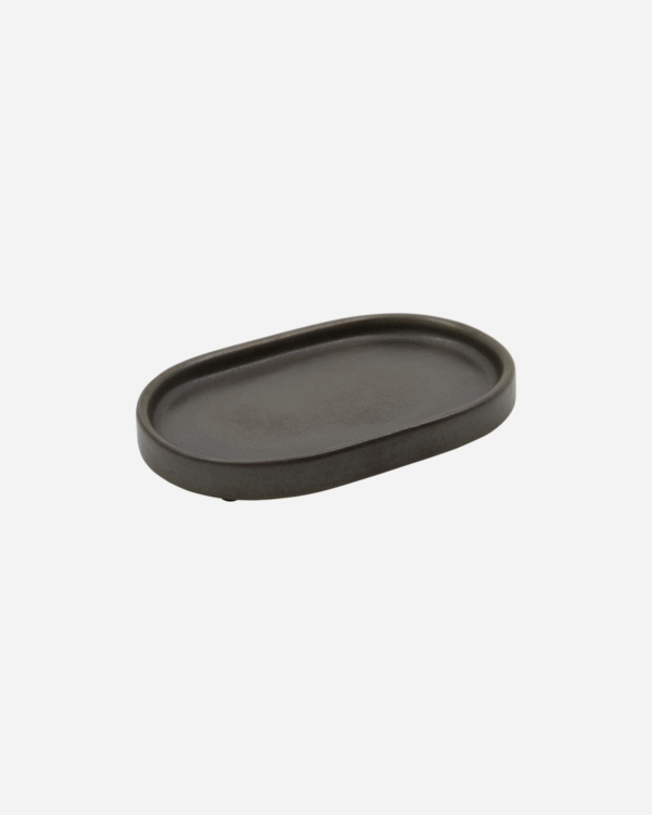 plateau gris foncé MKDATURA | Meraki