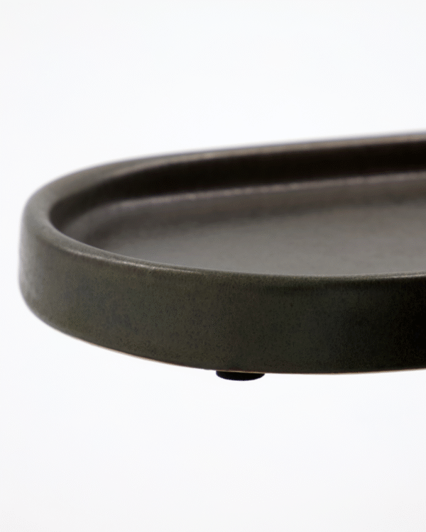 plateau gris foncé MKDATURA | Meraki