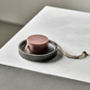 porte savon gris foncé MKDATURA | Meraki