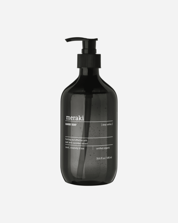hand soap 490ml DEEP VALLEY | Meraki
