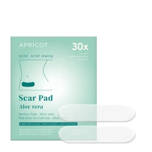 scar pads ALOE VERA | Apricot