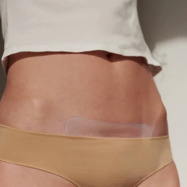 scar pads ALOE VERA | Apricot
