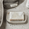 soap bar 100gr SESAME SCRUB | Meraki