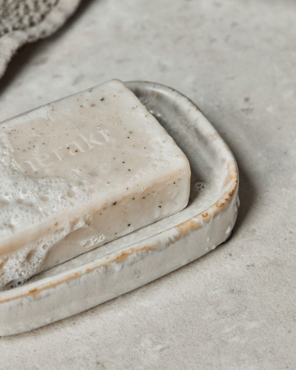soap bar 100gr SESAME SCRUB | Meraki