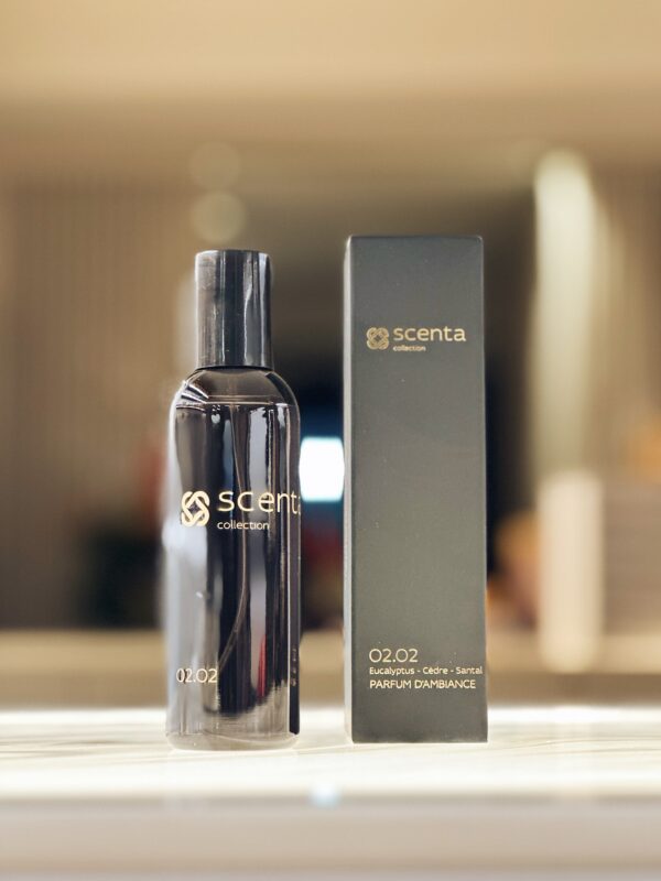 Parfum d’ambiance 02.02 - 100ml