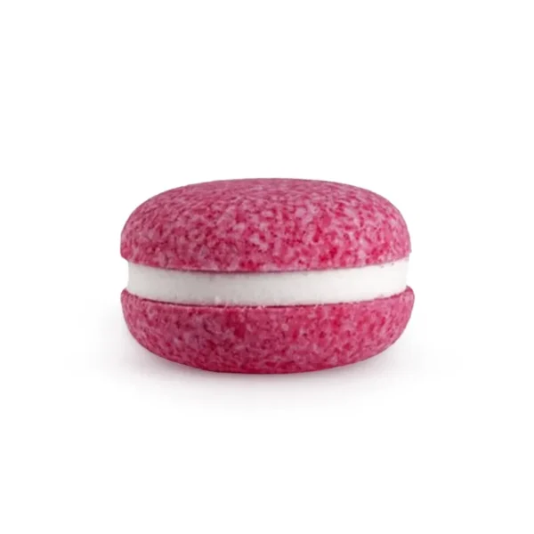 CRANBERRY macaron de bain effervescent CRANBERRY | SB collection