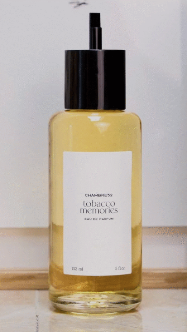 refill tobacco memories 152ml | Chambre 52