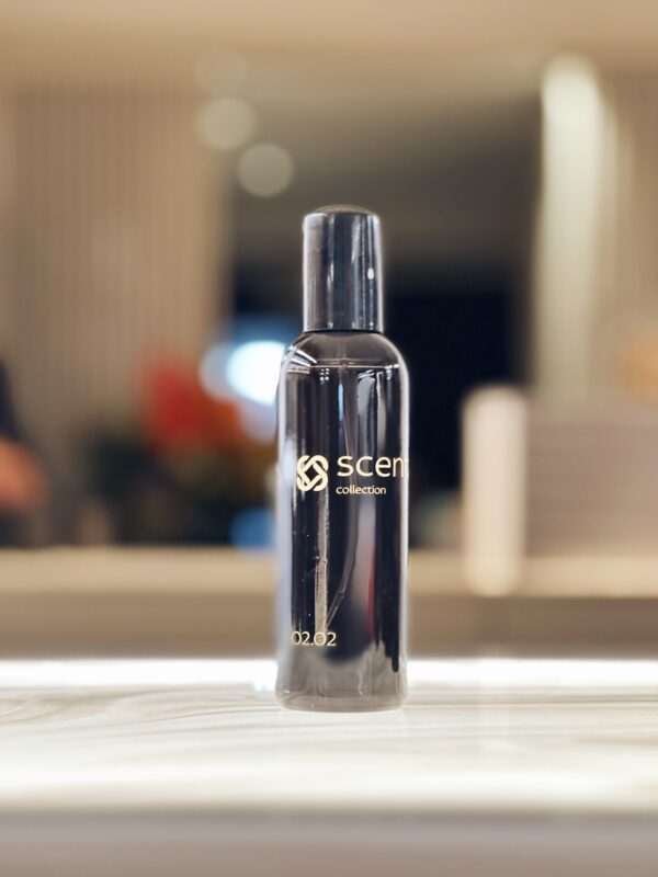 Parfum d’ambiance 02.02 - 100ml