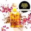 huile de bain et de douche équilibrante 100ml DELICATE ROMANCE | Lola's Apothecary