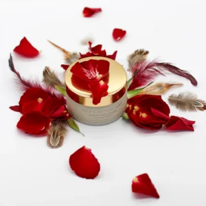 gommage corporel équilibrant 200ml DELICATE ROMANCE | Lola's Apothecary